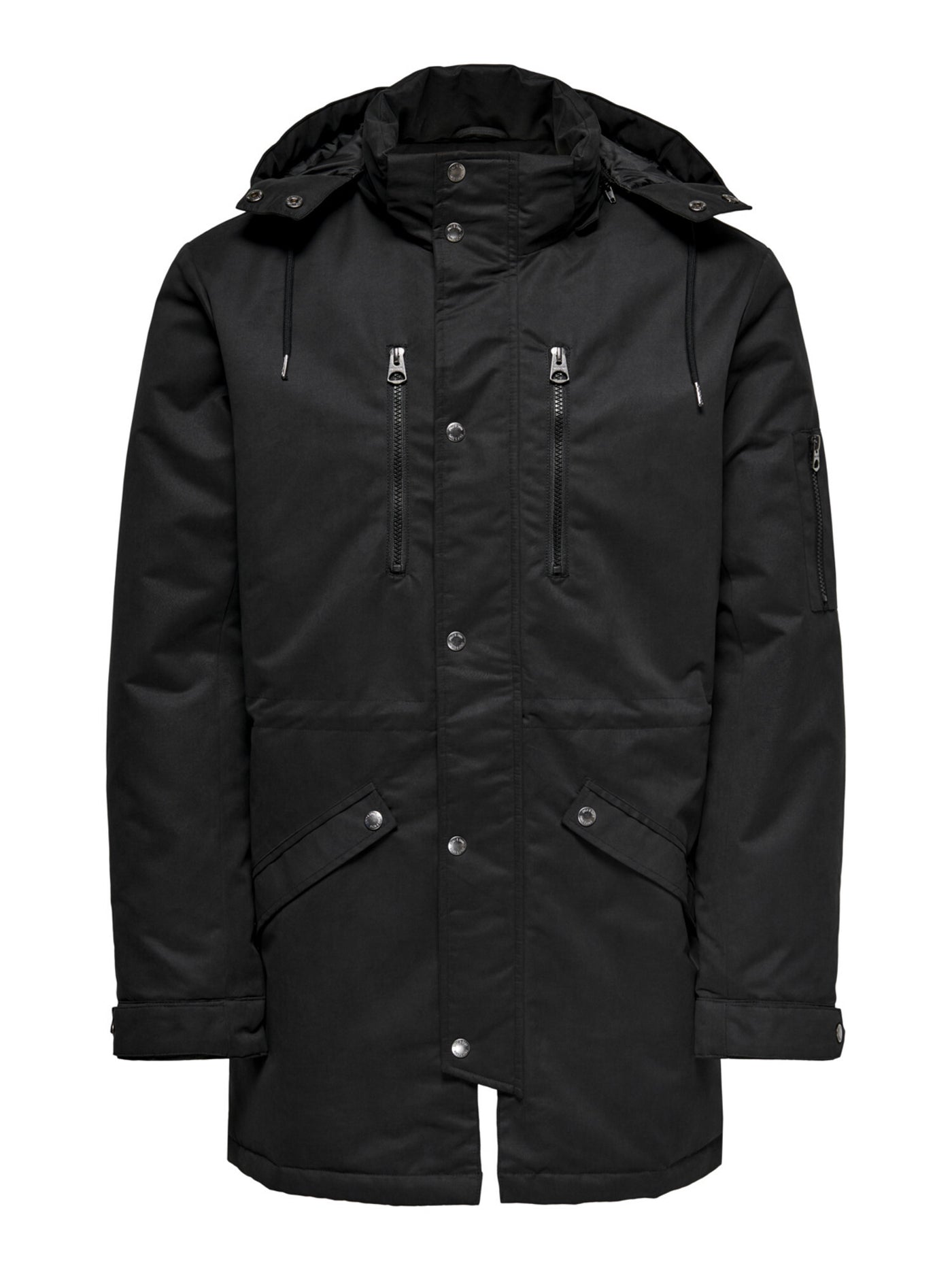 Only & Sons Klaus lange Jacke