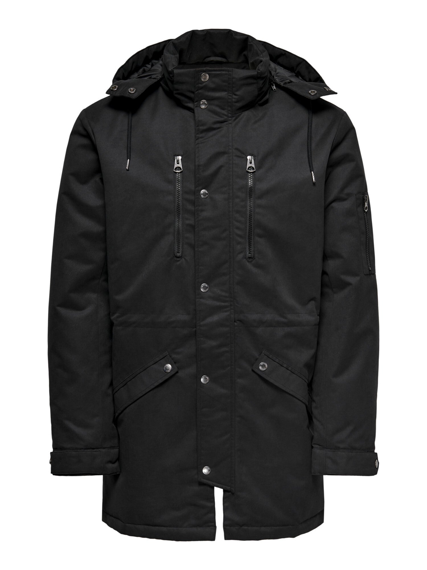 Only & Sons Klaus lange Jacke