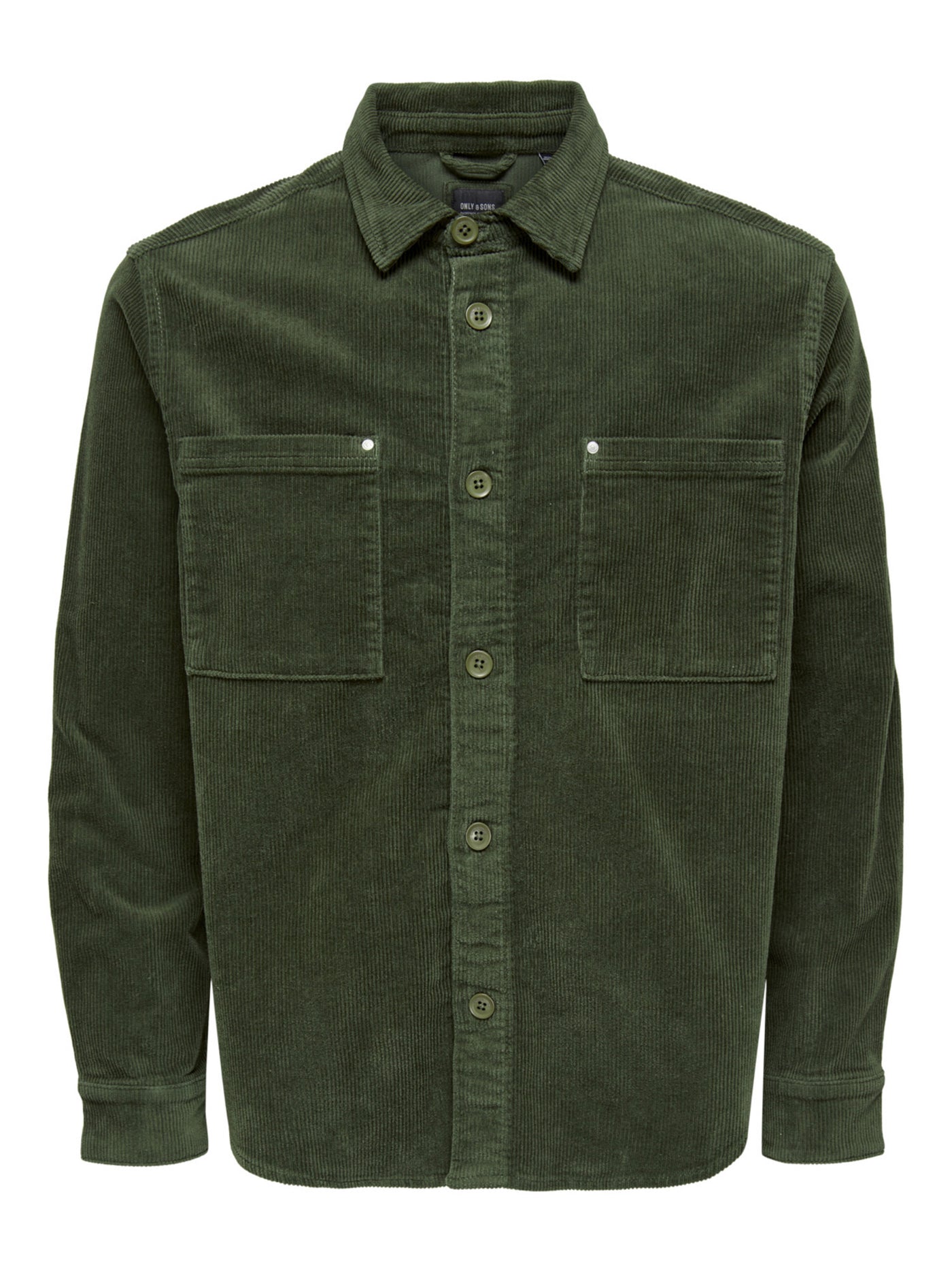 Only & Sons Track Langarmhemd