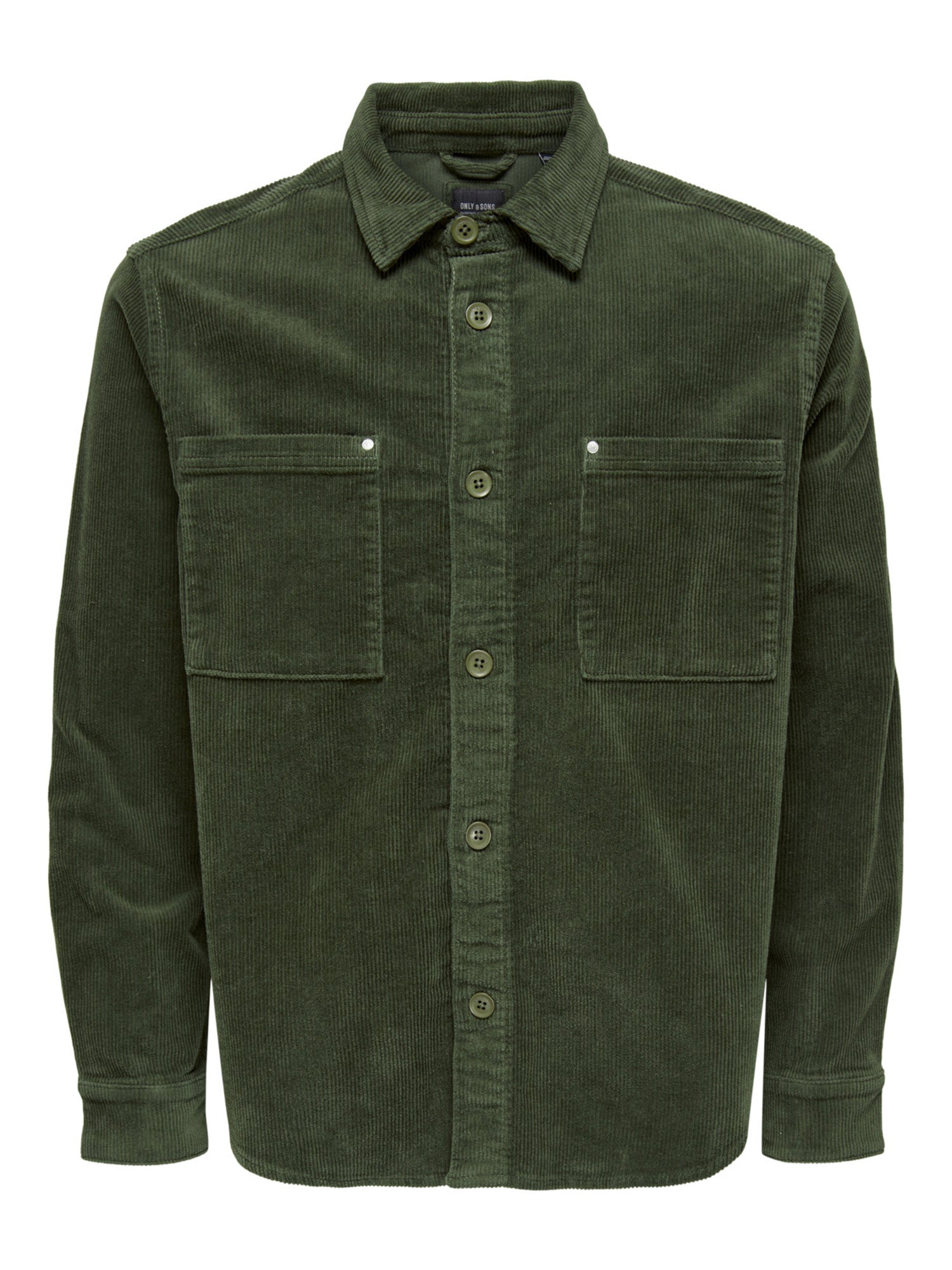 Only & Sons Track Langarmhemd