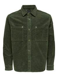 Only & Sons Track Langarmhemd