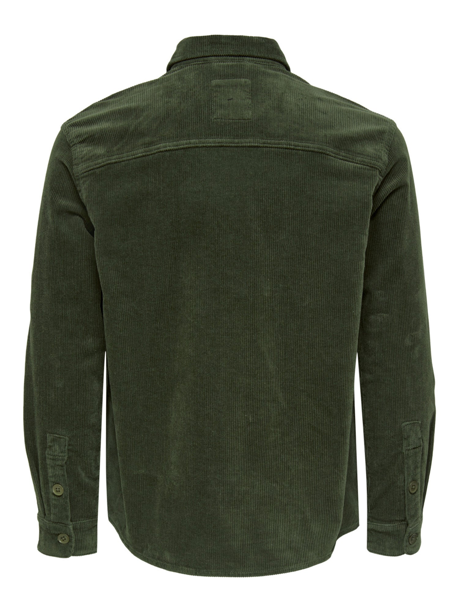 Only & Sons Track Langarmhemd