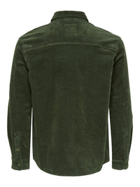 Only & Sons Track Langarmhemd