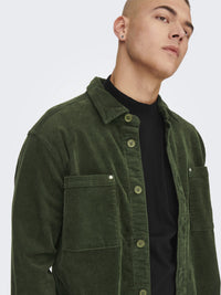 Only & Sons Track Langarmhemd