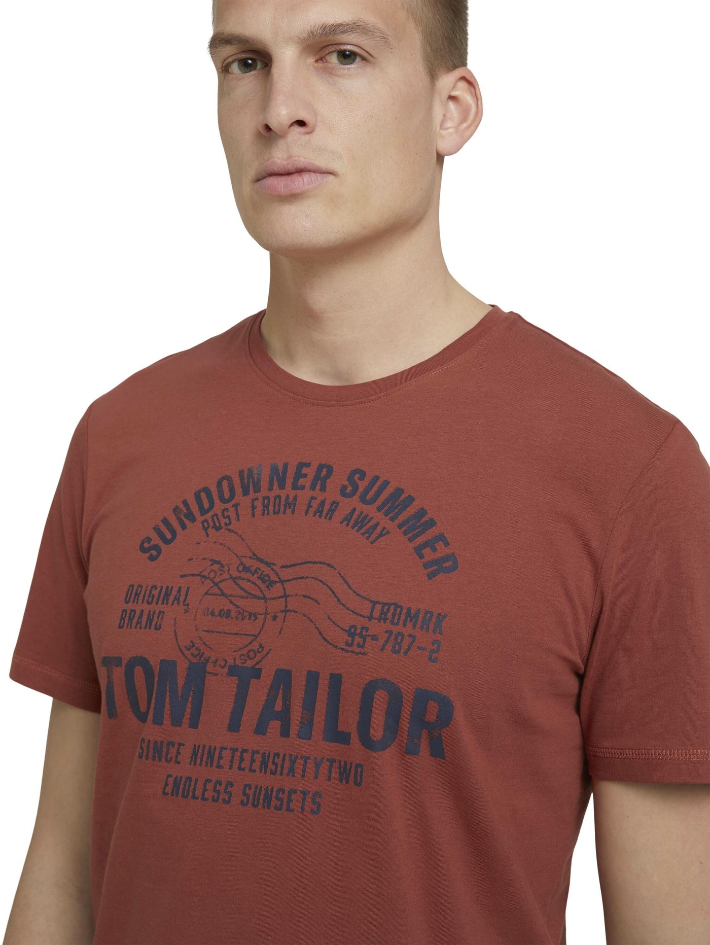 Tom Tailor Kurzarmshirt