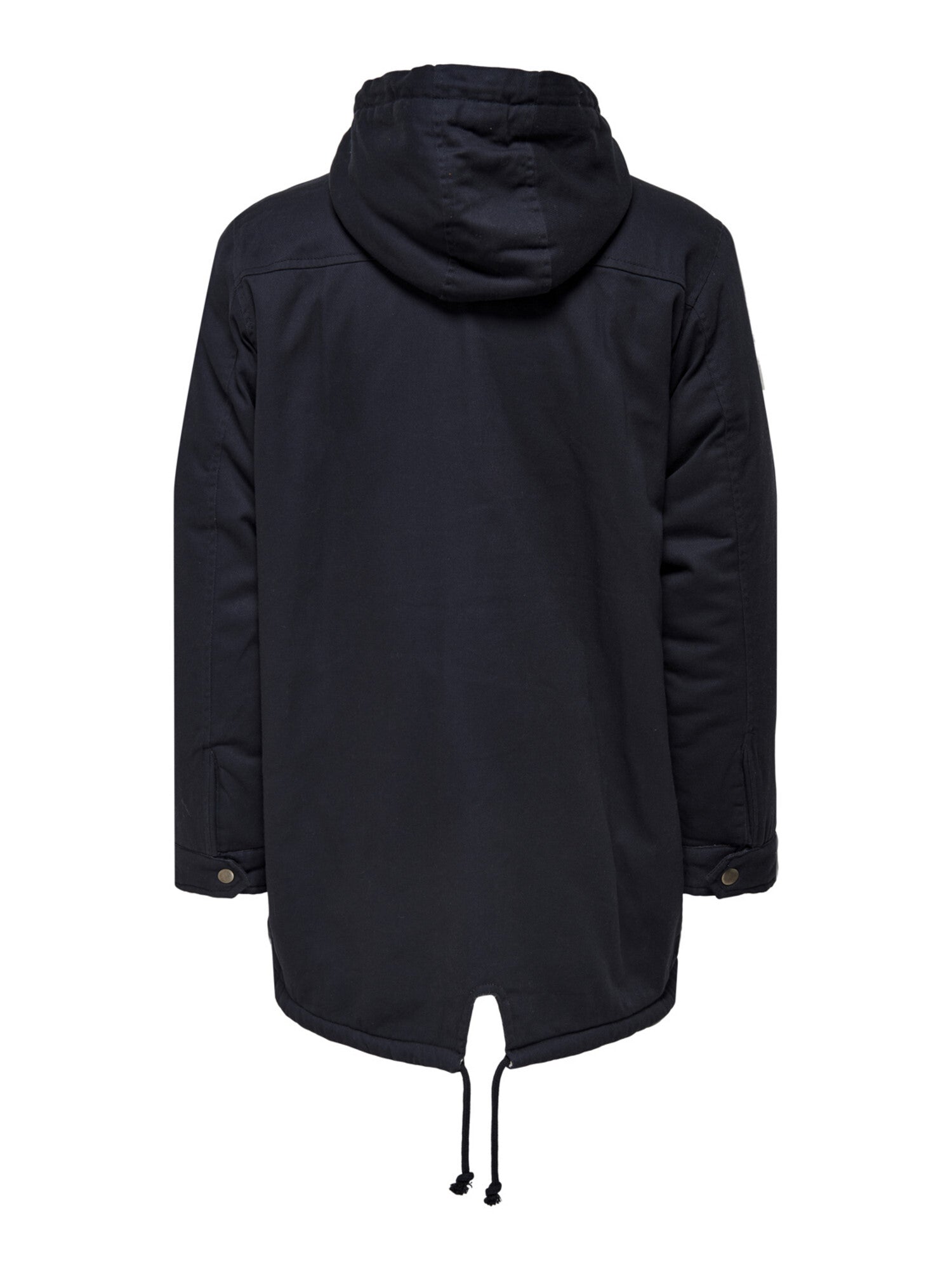 Only & Sons Alex Teddy lange Jacke