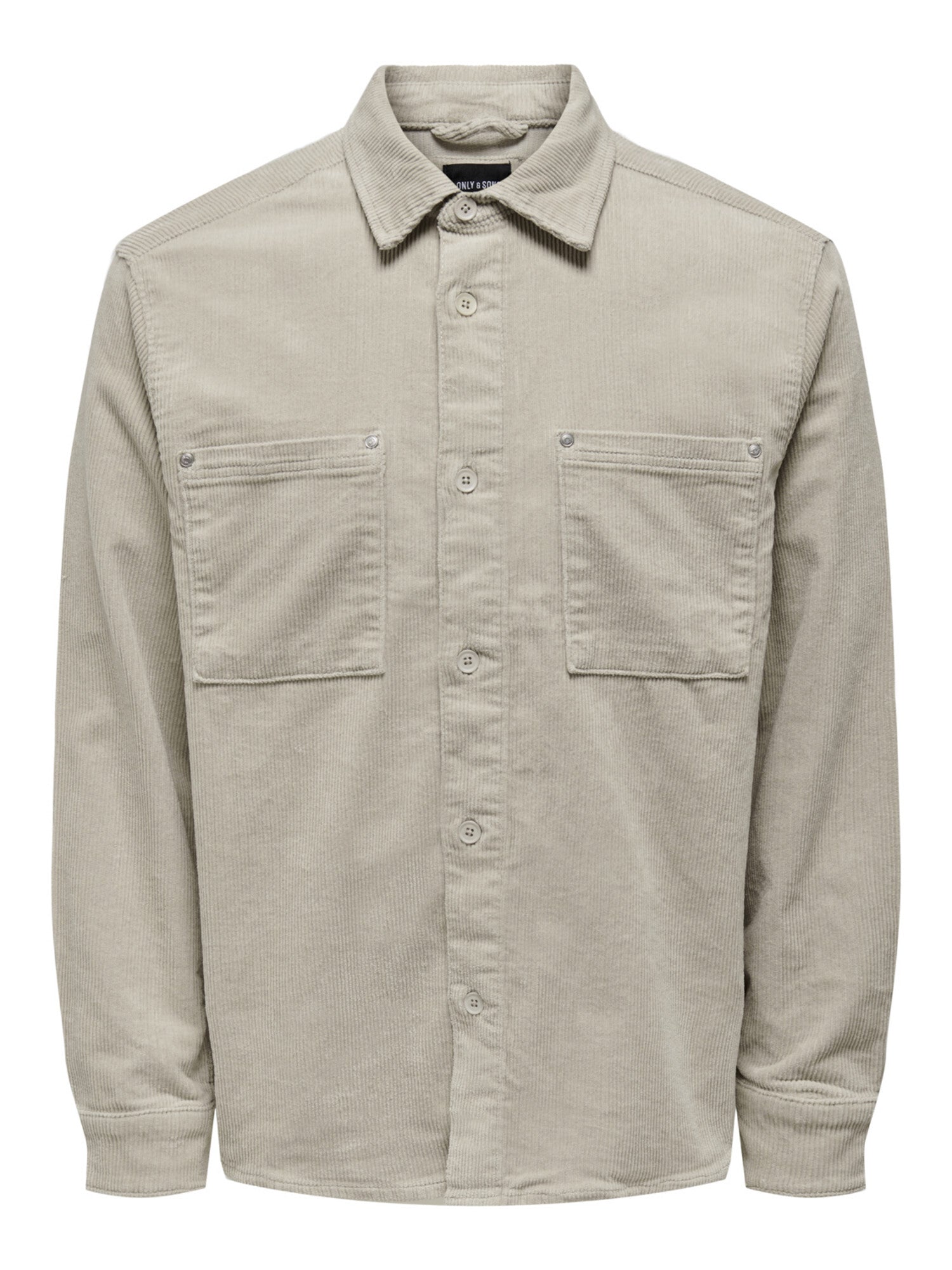 Only & Sons Track Langarmhemd