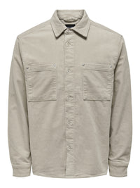 Only & Sons Track Langarmhemd