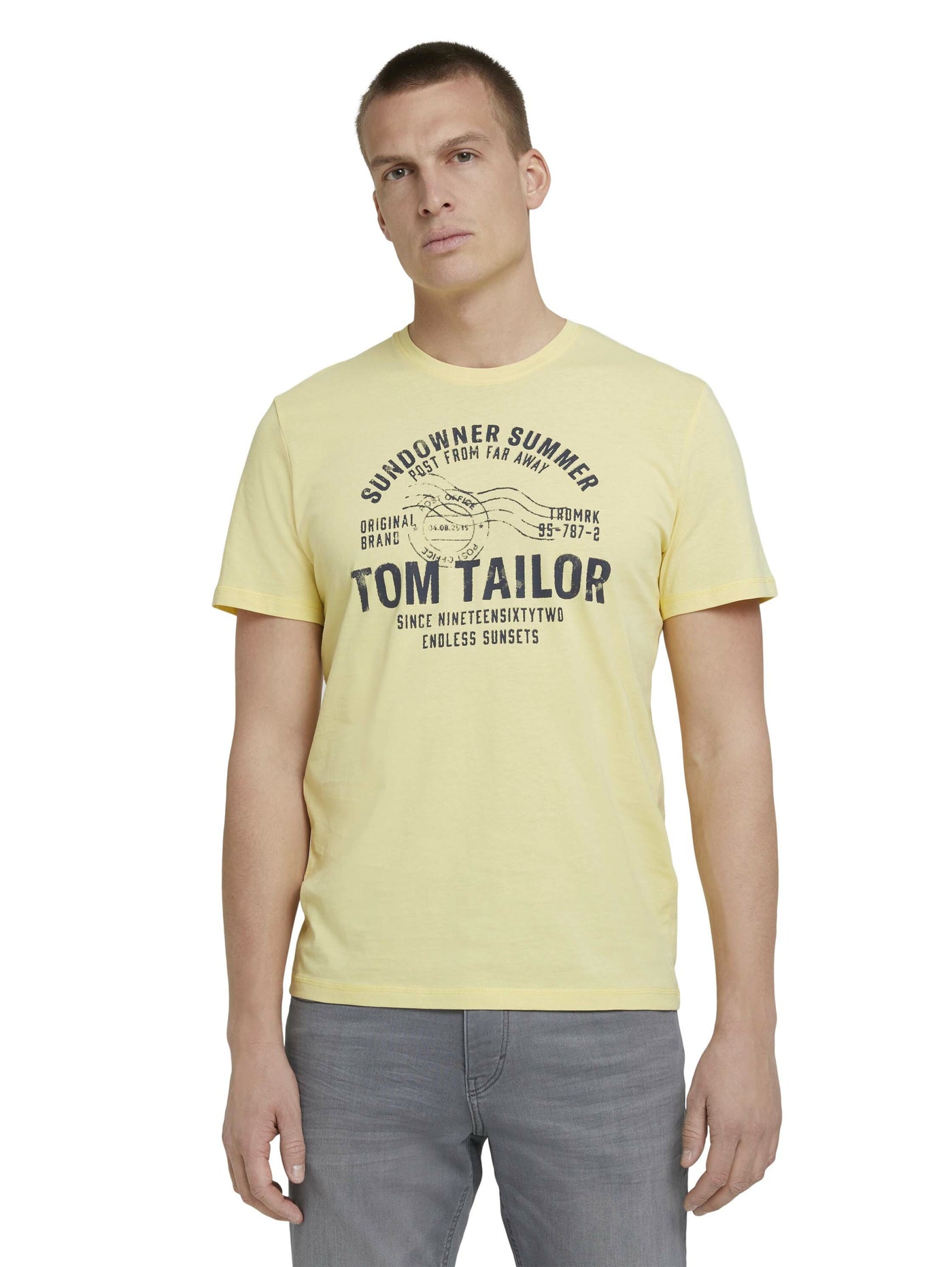 Tom Tailor Kurzarmshirt