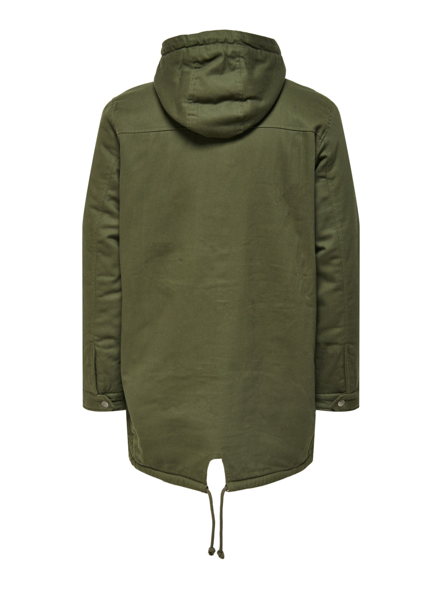 Only & Sons Alex Teddy lange Jacke