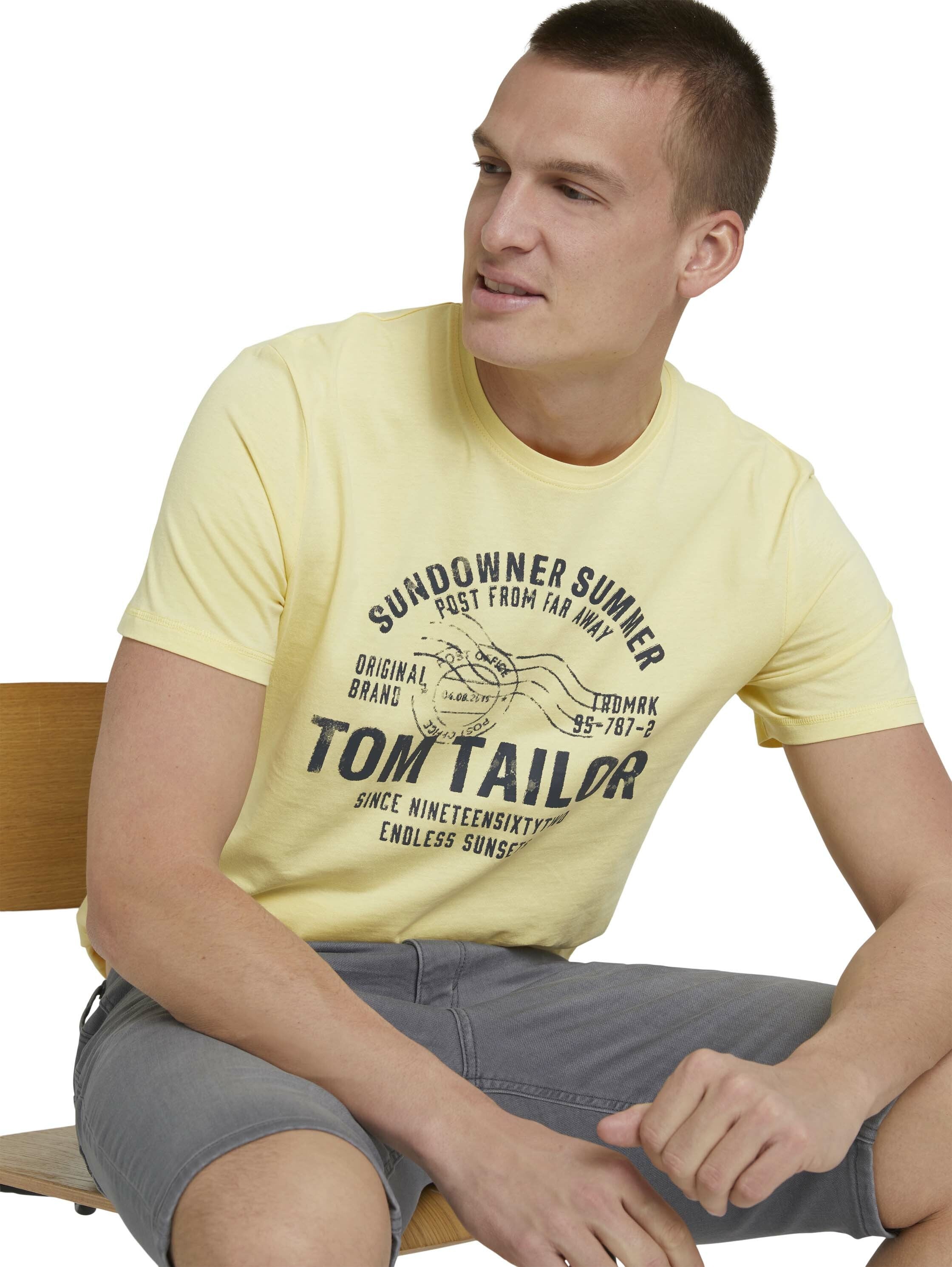 Tom Tailor Kurzarmshirt