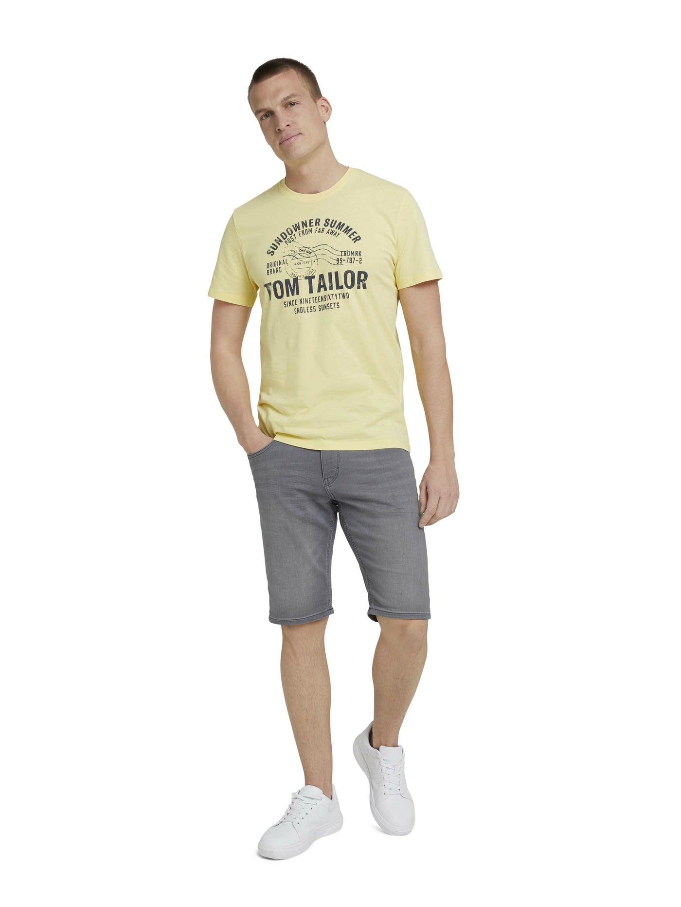 Tom Tailor Kurzarmshirt