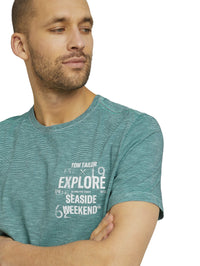 Tom Tailor Gestreiftes T-Shirt