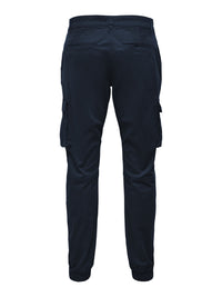 Only Missouri Hose mit vielen Taschen