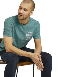 Tom Tailor Gestreiftes T-Shirt