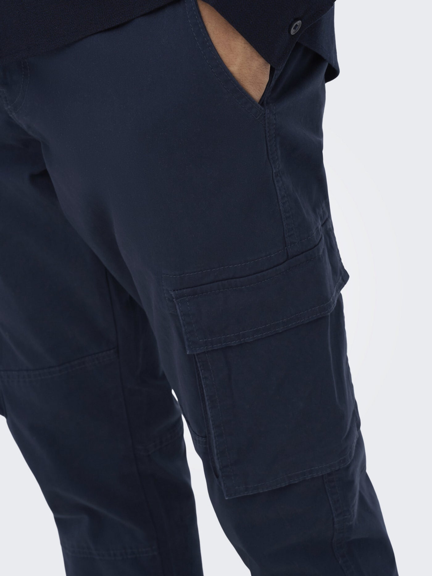 Only Missouri Hose mit vielen Taschen