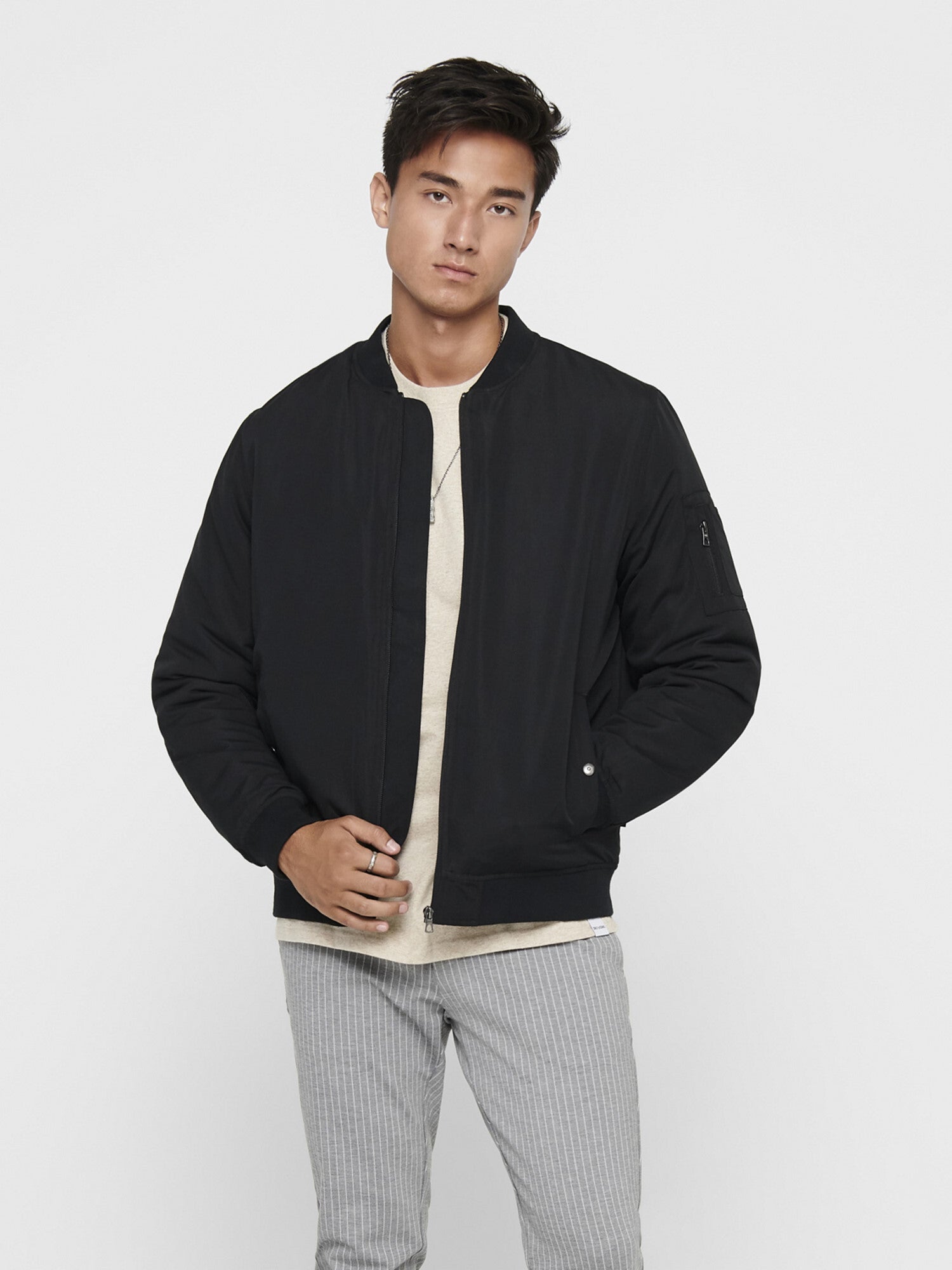 Only & Sons Jack Bomberjacke