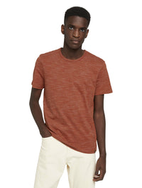 Tom Tailor Fein gestreiftes T-Shirt
