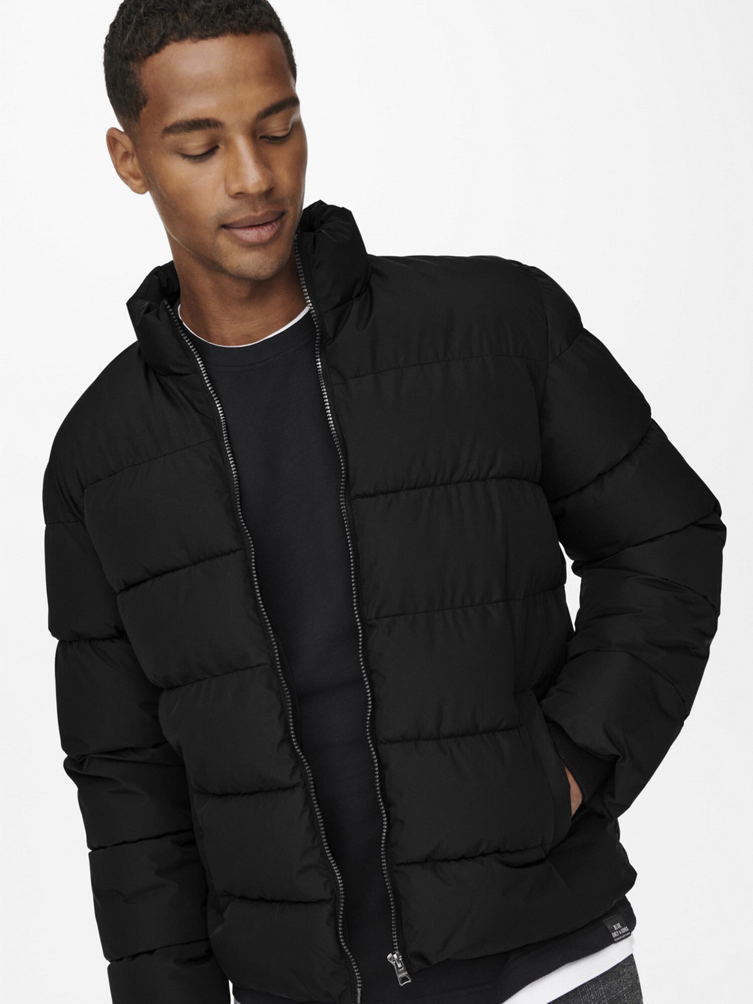 Only & Sons Melvin Steppjacke