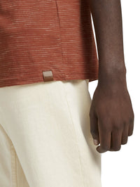 Tom Tailor Fein gestreiftes T-Shirt