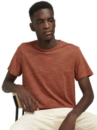 Tom Tailor Fein gestreiftes T-Shirt