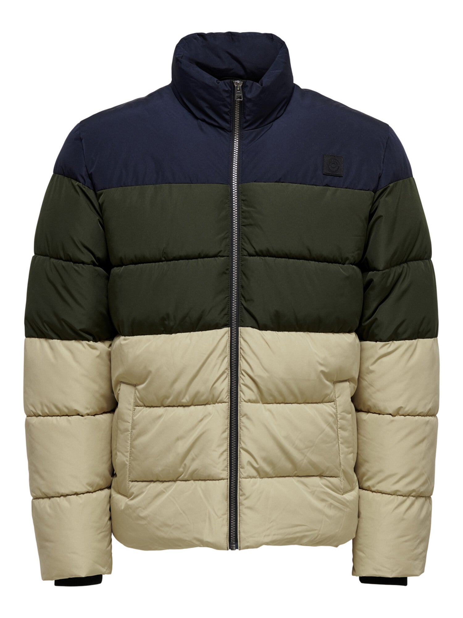 Only & Sons Melvin Steppjacke