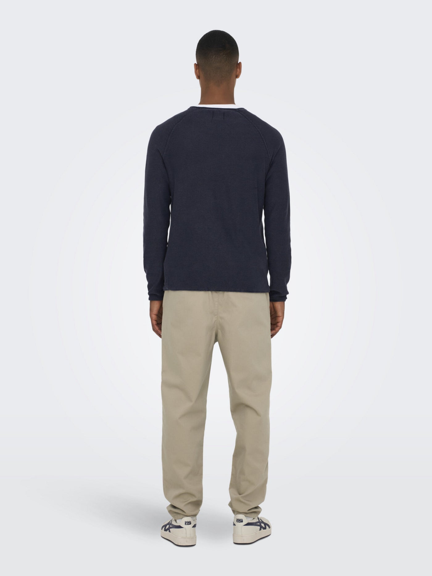 Only & Sons Dextor Langarmshirt