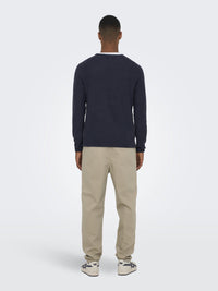 Only & Sons Dextor Langarmshirt