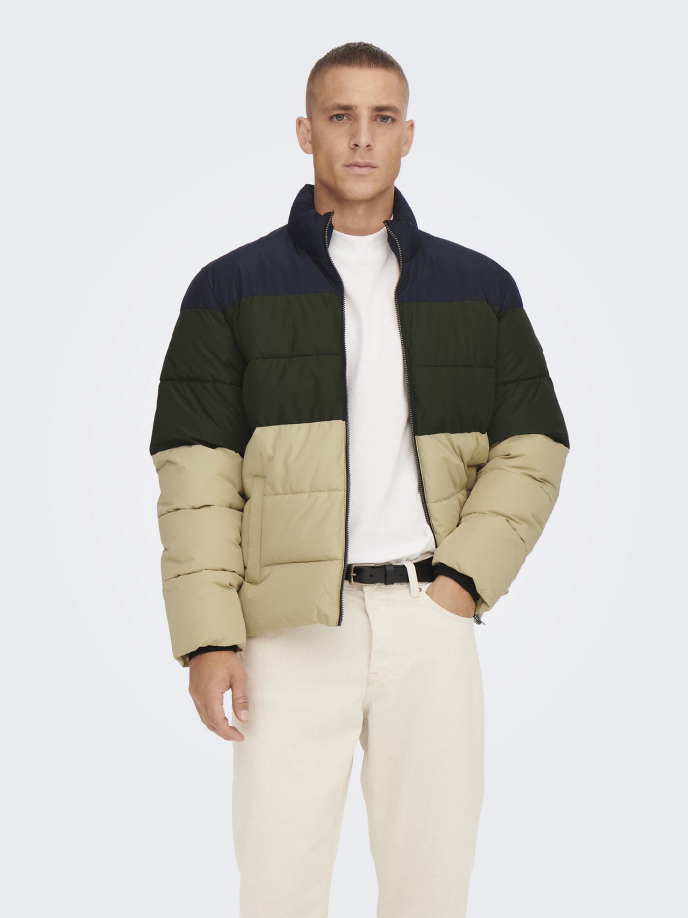 Only & Sons Melvin Steppjacke
