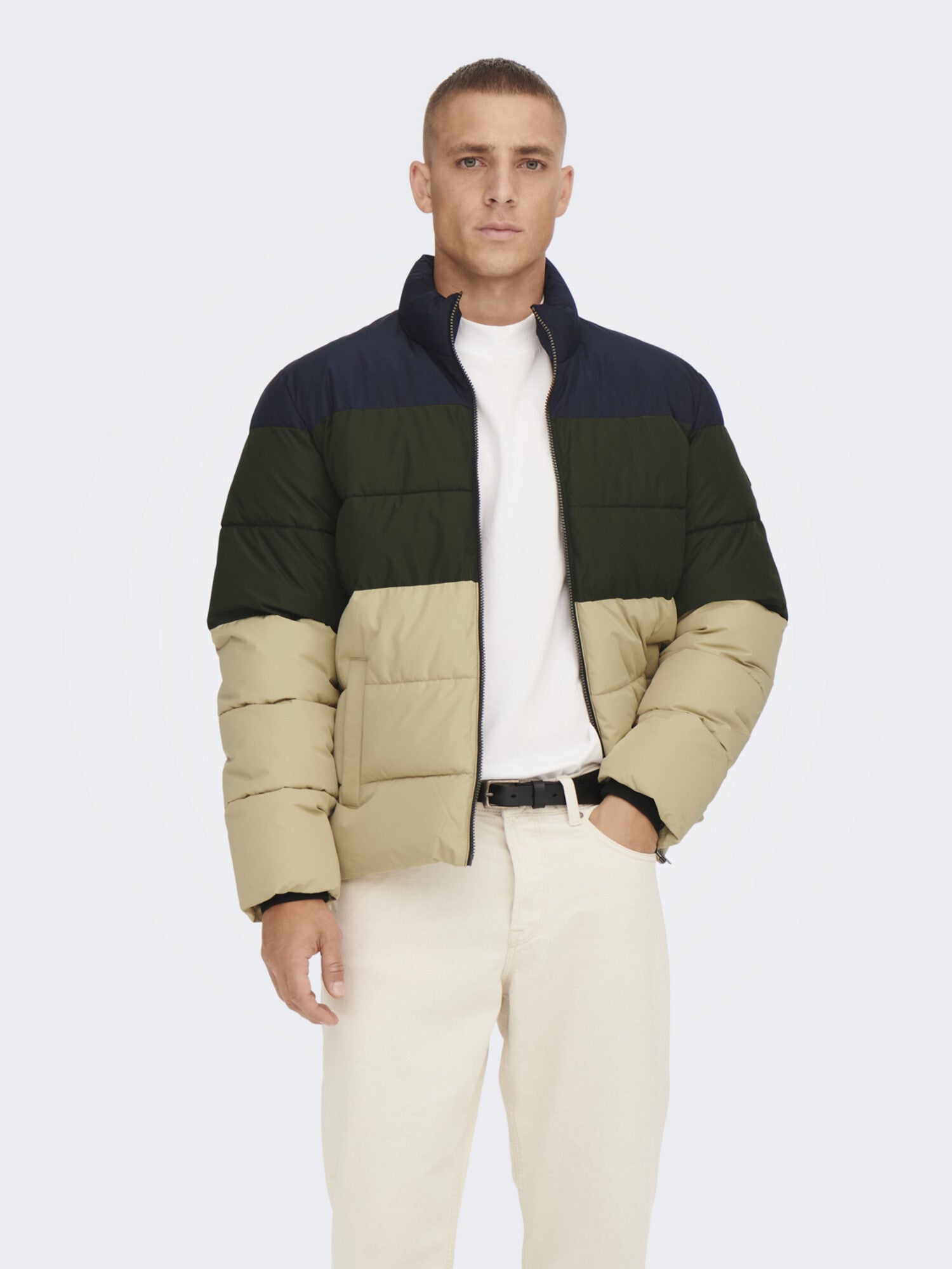 Only & Sons Melvin Steppjacke