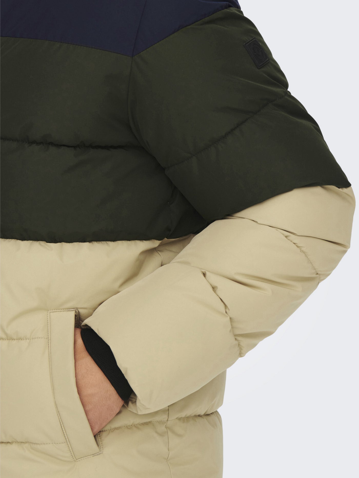 Only & Sons Melvin Steppjacke