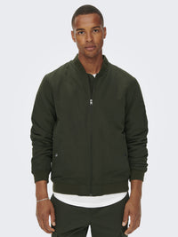 Only & Sons Jack Bomberjacke
