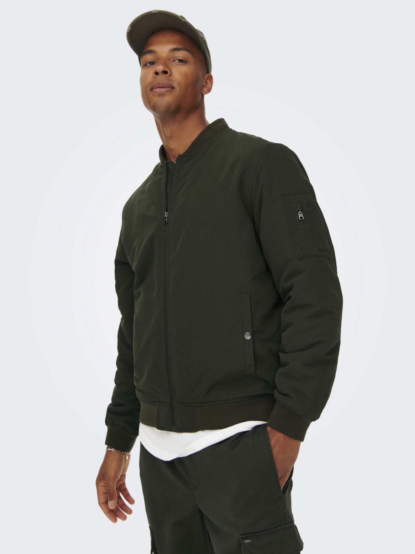 Only & Sons Jack Bomberjacke