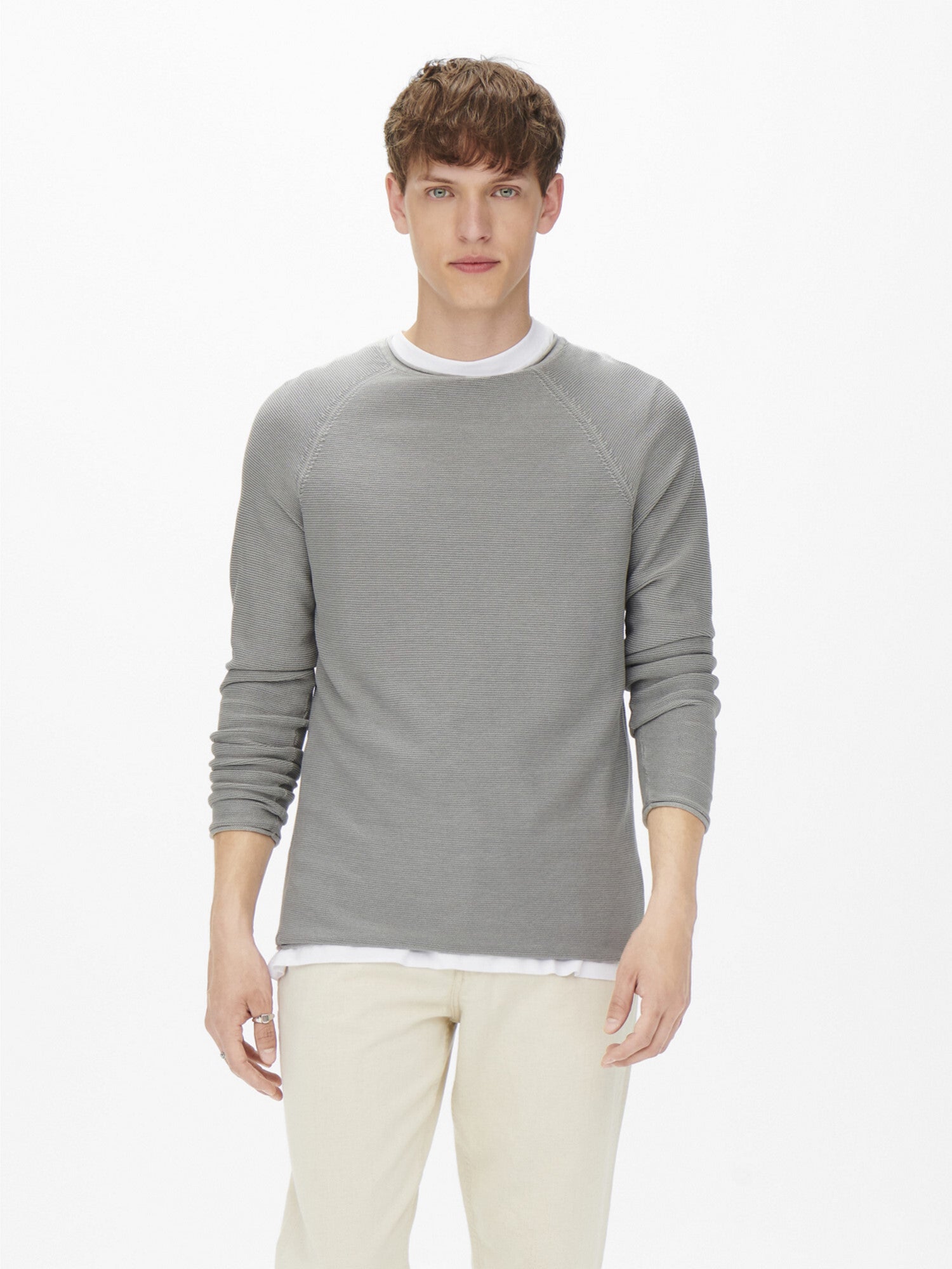 Only & Sons Dextor Langarmshirt