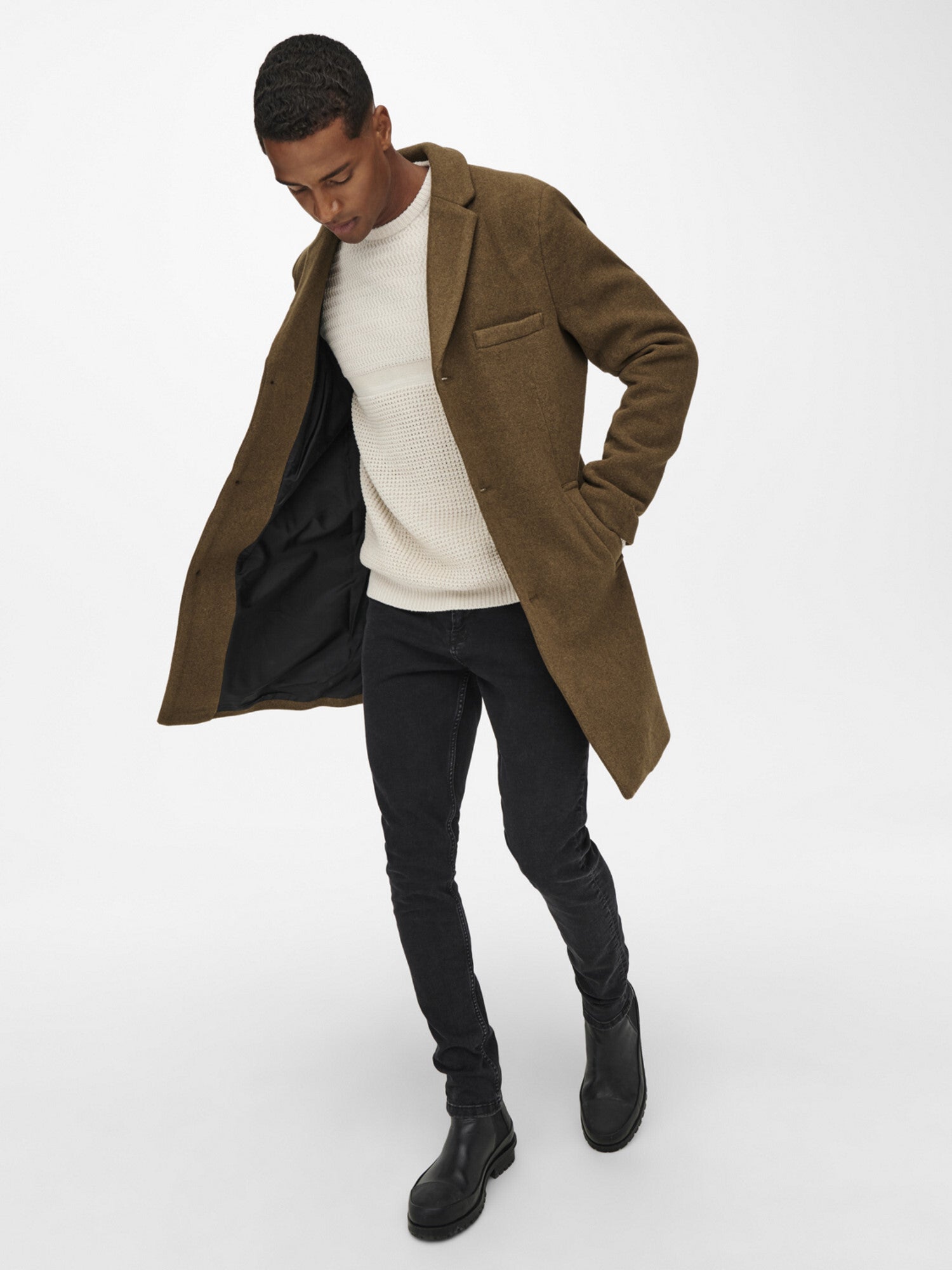 Only & Sons Jaylon Mantel