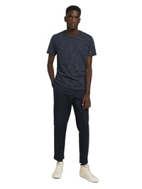 Tom Tailor Fein gestreiftes T-Shirt