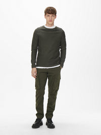 Only & Sons Dextor Langarmshirt