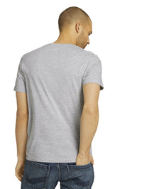Tom Tailor Logo Print T-Shirt