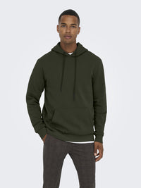 Only & Sons Ceres Kapuzensweatshirt