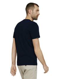 Tom Tailor Logo Print T-Shirt
