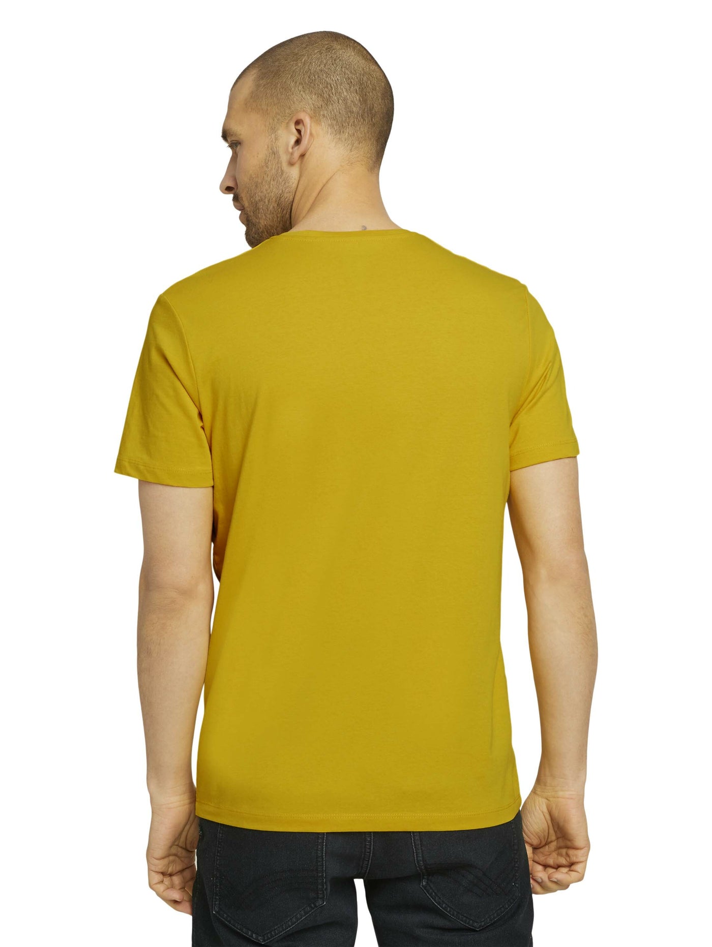 Tom Tailor Logo Print T-Shirt