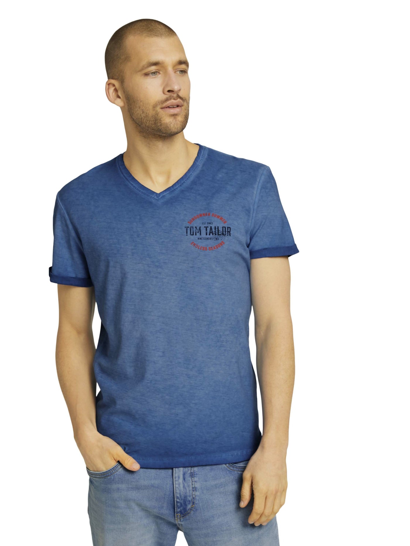 Tom Tailor Kurzarmshirt