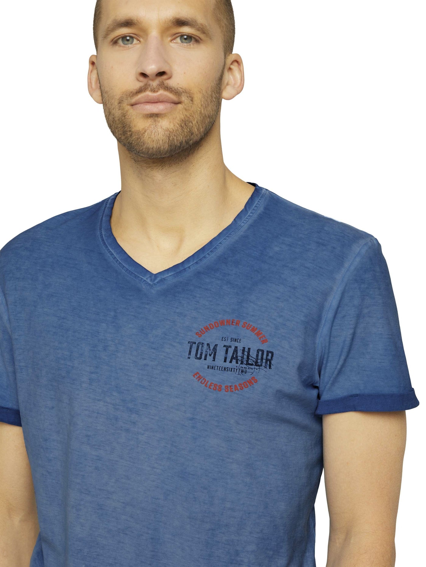 Tom Tailor Kurzarmshirt