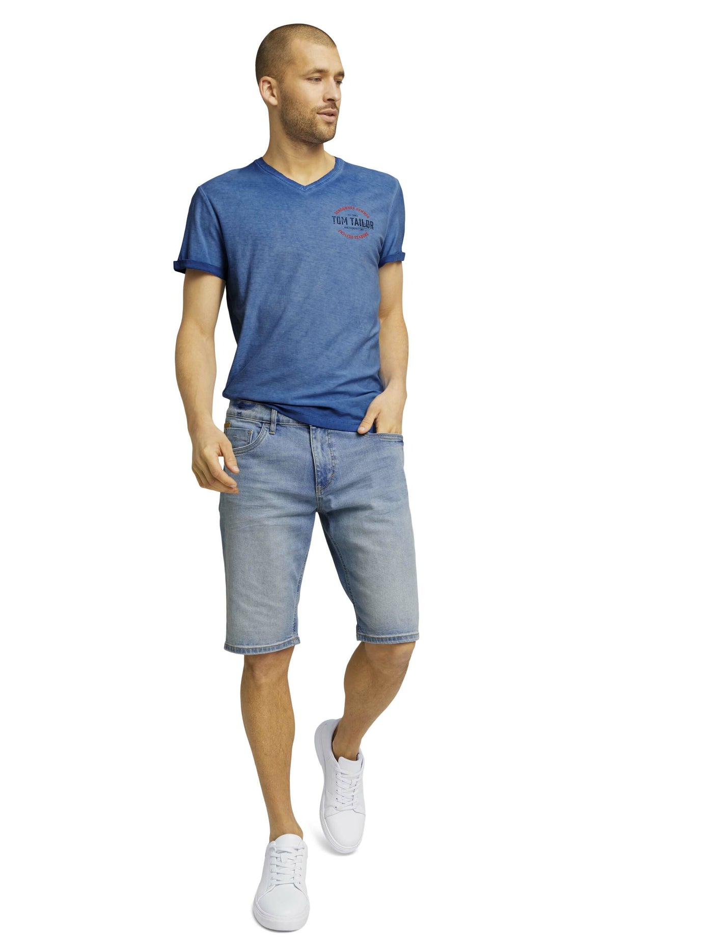 Tom Tailor Kurzarmshirt