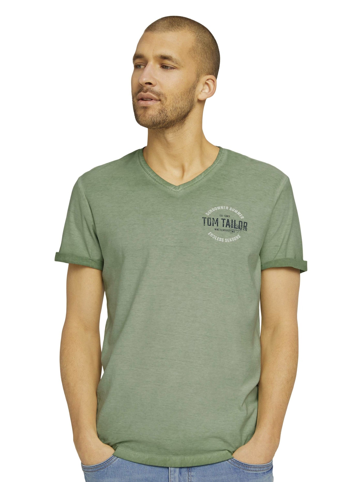 Tom Tailor Kurzarmshirt