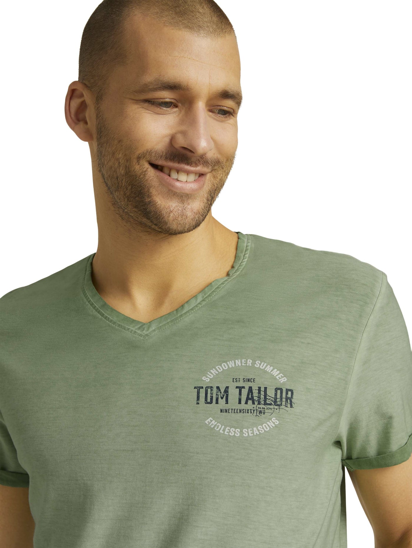 Tom Tailor Kurzarmshirt