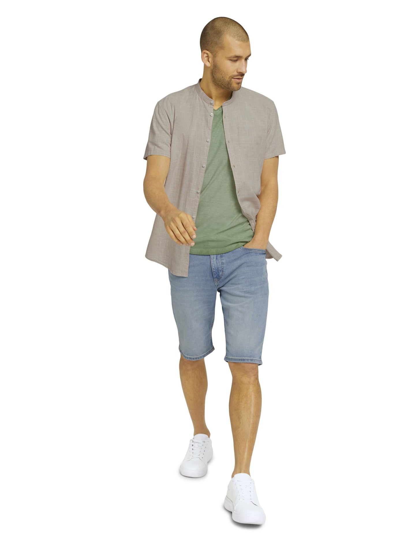 Tom Tailor Kurzarmshirt