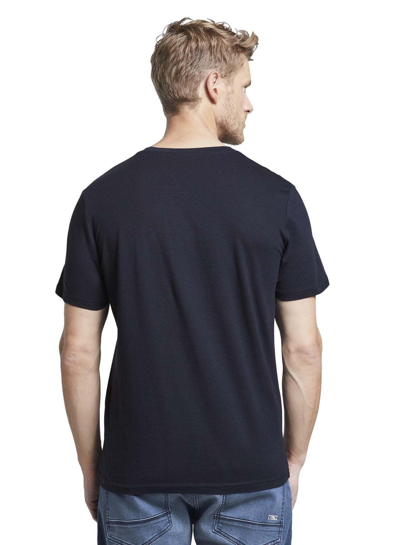 Tom Tailor T-Shirt mit Logo Print