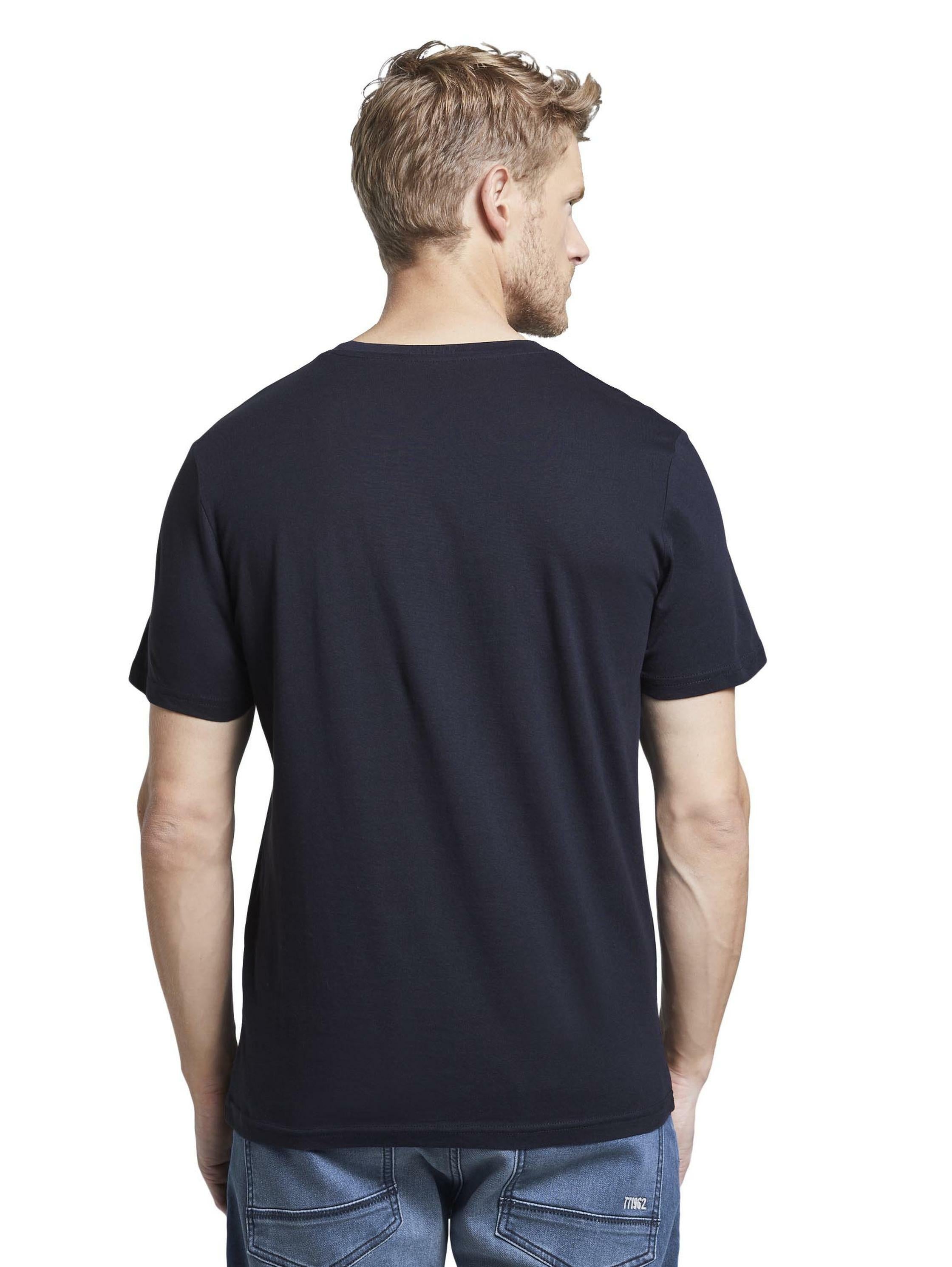 Tom Tailor T-Shirt mit Logo Print
