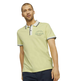 Tom Tailor Poloshirt mit Print